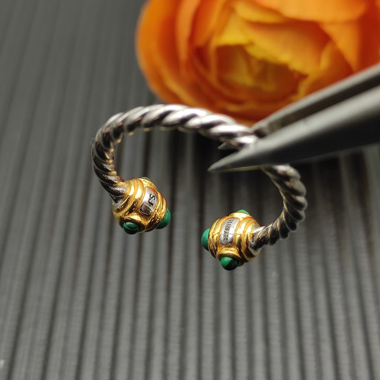 David Yurman Cable Collectibles Ring